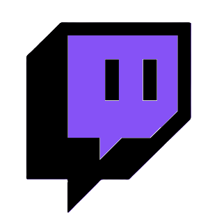Twitch logo